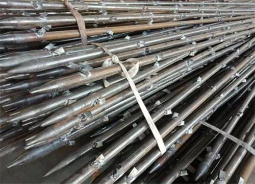 阜南管棚钢花管加工